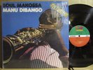 Manu Dibango Soul Makossa EX in SHRINK classic AFRO FUNK