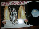 METAL MASSACRE V (5) LP 1984 RAR # Voivod Hellhammer Overkill Metal Church