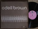 Odell Brown VG+ 1974 self titled Paula KILLER DEEP FUNK