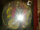 BEATLES SGT PEPPERS PICTURE DISC 12