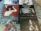 4 x Vinyl PATTI SMITH 2 x JANIS JOPLIN LP Easter Wave Horses Radio Ethiopia