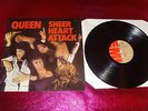 QUEEN-SHEER HEART ATTACK-LP EX++/N.MINT-/EMC 3061/4U-4U/1974 UK