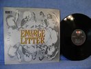 The Litter, Emerge, Probe Records CPLP 4504-S, 1969, PSYCH Rock, PROG Rock