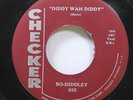 Hear  R&B Rocker 45 Bo-Diddley - Diddy Wah Diddy / I Am Looking For A Woman On C