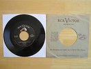 Elvis Presley 45rpm record & RCA Sleeve, Mystery Train, RCA # 47-6357, 1955
