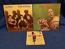 Queen The Works News of the world Fat Bottomed Girls Bicycle race Vinyl Records