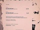 MADONNA BORDERLINE SIRE DJ-ONLY 12-INCH ? RARE INSTRUMENTAL MIX & CUSTOM SLEEVE