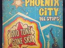 Phoenix City All Stars ?– Two Tone Gone Ska Ltd Ed Vinyl LP Record Dave Barker