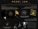 Pearl Jam Third Man Vault Package 29 Live At Third Man
