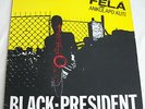 ANCIEN DISQUE VYNIL FELA ANIKULAPO KUTI BLACK PRESIDENT