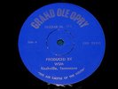 Porter Wagoner - Willie Nelson : GRAND OLE OPRY show #117 LP @ WSM Radio 1964