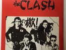 rare early THE CLASH Punk LP 12
