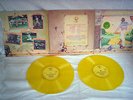ELTON JOHN, GOODBYE YELLOW BRICK ROAD,1973/6, RARE LTD ED YELLOW VINYL, VG+ COND