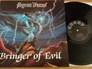 SYRON VANES Bringer Of Evil LP Ebony EBON 23 UK 1984 NWOBHM