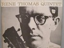 RENE THOMAS QUINTET JR MONTEROSE GUITAR GROOVE ORIG JAZZLAND DEEP GROOVE