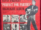Elvis Presley  Promo Only 45 Rpm Record EX  With Mailing Envelope