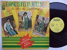 ERNESTO DJEDJE vol1 UNIQUE DANCEFLOOR AFRO ZIGLIBITHY RYTHM FUNK SOUKOUS ? must