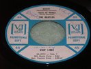 THE BEATLES VJ (VEE JAY) WHITE PROMO EP# VJEP 1-903 NICE VG+