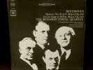 BUDAPEST STRING QUARTET»COLUMBIA 6-EYE STEREO»BEETHOVEN:Q'tet #16  NEAR MINT