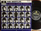 THE BEATLES: A HARD DAY'S NIGHT. Parlophone PMC 1230 Original 1st 1964 UK Mono
