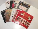 Great Songs of Christmas LP Goodyear - Complete Nine 9 Volume Set Columbia