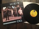 Ice-T - O.G. Original Gangster LP 1991 first press