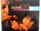 JOHN COLTRANE LP Live At Village Vanguard VG++ Jazz MONO 1st Press RVG jg124