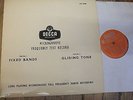 LXT 5346 Decca Microgroove Frequency Test Record O/S