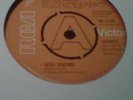 DBL A- GOD KNOWS -MIKE McDONALD- INTERPLAY- DEREK & RAY BRIT ORIG DEMO EX COND