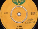 The Gaylads - Go Away / Soul Vendors - Julie On My Mind - Blue Cat Rocksteady