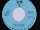 Sweet Soul Funk 45 BROTHERS BY CHOICE Can't You See CALGAR HEAR