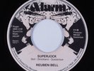 Funk 45 REUBEN BELL Superjock ALARM HEAR