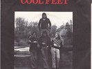 7 45 Cool Feet - Mister/Woman Luxemburg Prog. Lyricsheet Autogrammkarte MINT RAR