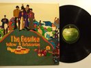 The Beatles Yellow Submarine, 1966 Apple PCS 7070 Stereo UK  YEX 715-1 red lines