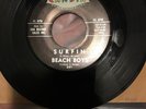 Beach Boys - Surfin' 45 Vinyl 1962 RARE CANDIX 301 VG+