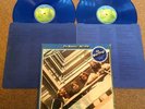 THE BEATLES 1967-1970 BLUE ALBUM 2x LP ORIGINAL BLUE VINYL UK PRESSING PCS 7181