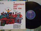 A Christmas Gift For You VA LP Phil Spector Ronettes Crystals Darlene Love M-