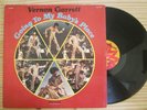 Soul Funk LP VERNON GARRETT going to my baby’s place GRENADE listen AUTOGRAPHED
