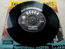 The Rolling Stones LITTLE RED ROOSTER / Off The Hook Export 1964 Decca AT 15040