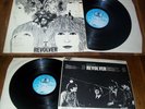 THE BEATLES - Revolver LP French Press Beat Rock NM