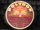 3x 78rpm RICHARD STRAUSS cond. MOZART Symphony G Minor -RARE POLYDOR BERLIN 1927