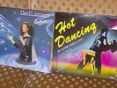 3 LP SET DEE D. Jackson Cosmic Curves 1978  Made in Germany TOP BONUS