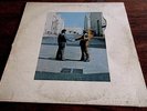WISH YOU WERE HERE // PINK FLOYD 1975 COLUMBIA LP PC33453--W/ORIGINAL BAG