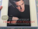 Beethoven 9 Symphonien Herbert Von Karajan Berliner Philharmoniker Box Set 8 LPs