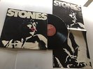 THE ROLLING STONES - Stones (VINYL LP ALBUM and poster) SCA.005 - Australia 1976