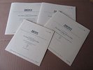 MAINARDI BACH 6 CELLO SUITES ARCHIV 4 LP SET AUDIOPHILE REMASTER LIMITED 200 EX
