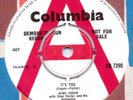 Alma Cogan It's you Columbia DB 7390 EX Demo  Beatles related