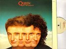 QUEEN the miracle PCSD 107 A1U/B2U with lyric inner uk 1989 LP EX-/EX-