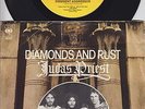 JUDAS PRIEST * Diamonds And Rust * 1977 Dutch 45 * HEAVY METAL Hard ROCK