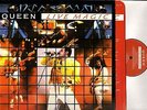 QUEEN live magic EMC 3519 with inner uk EMI 1986 DOUBLE LP EX-/EX-